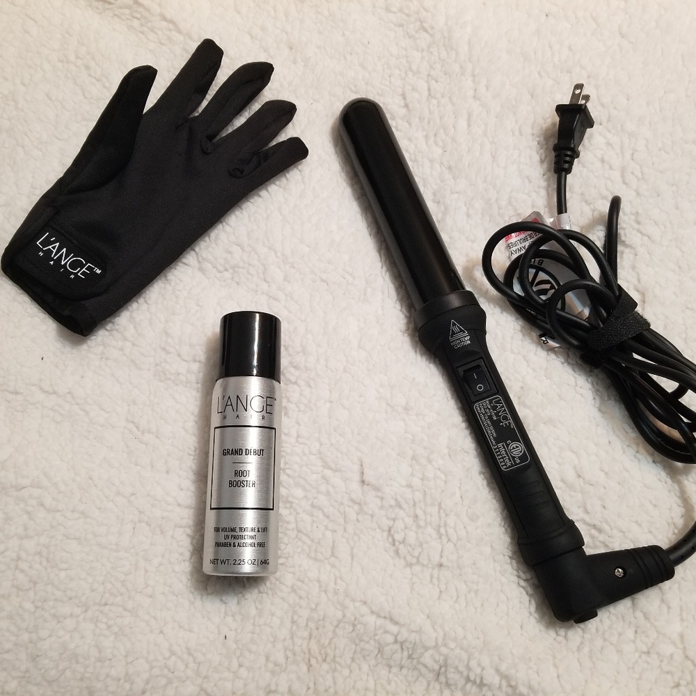 32mm L'ange Curling Wand